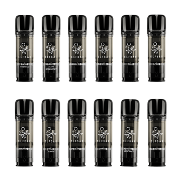 Cartouches Pré-Remplies Elfa Pro 20mg 2ml (2pcs) - Elfbar