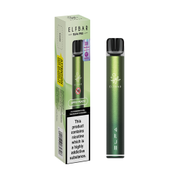 Kit Elfa Pro 20mg - Elfbar