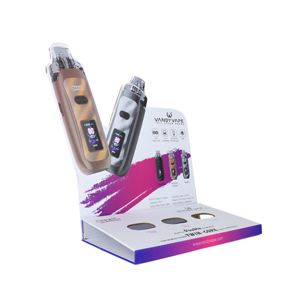 [Offert] Présentoir Gemini - Vandy Vape