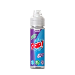 Pop Grape Red Fruits 0mg 50ml - Freez Pop by Vape Maker