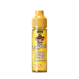Exotic Mango 0mg 50ml - Sombrero by Vape Maker
