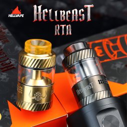 Hellbeast RTA 25mm - Hellvape