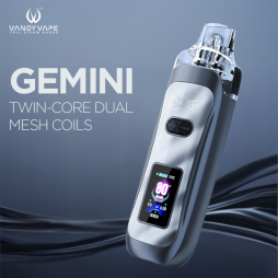 Kit Pod Gemini - Vandy Vape