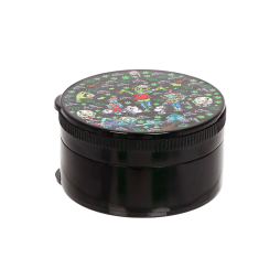 Grinder Mystic Timbers 4 Stages (4pcs)