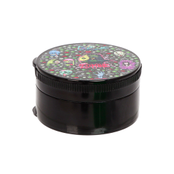Grinder 4 Étages Mystic Timbers (4pcs)
