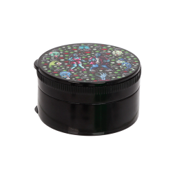 Grinder 4 Étages Mystic Timbers (4pcs)