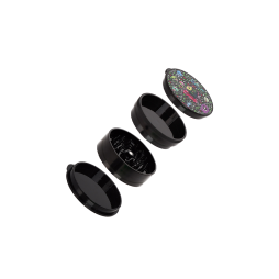 Grinder 4 Étages Mystic Timbers (4pcs)