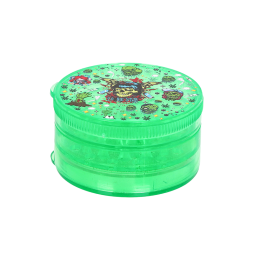 Grinder Mystic Timbers 4 Stages (4pcs)