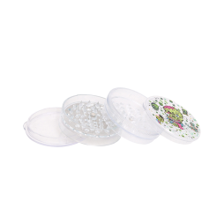 Grinder 4 Étages Mystic Timbers (4pcs)