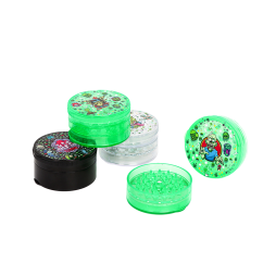 Grinder 4 Étages Mystic Timbers (4pcs)