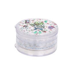 Grinder 4 Étages Mystic Timbers (4pcs)