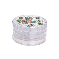 Grinder 4 Étages Mystic Timbers (4pcs)