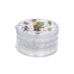 Grinder Mystic Timbers 4 Stages (4pcs)