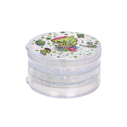 Grinder Mystic Timbers 4 Stages (4pcs)
