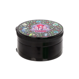 Grinder Mystic Timbers 4 Stages (4pcs)