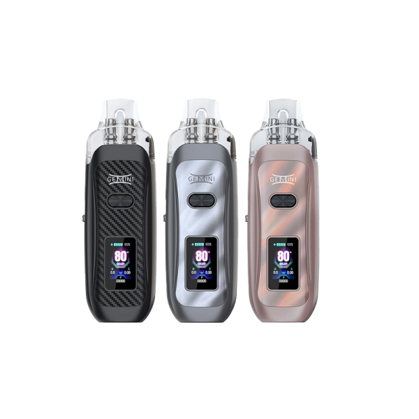 Kit Pod Gemini - Vandy Vape Kit Pod Gemini - Vandy Vape