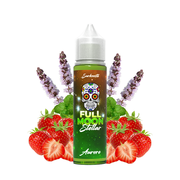 Aurore 0mg 50ml - Stellar by Full Moon Aurore 0mg 50ml - Stellar by Full Moon