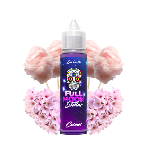Cosmos 0mg 50ml - Stellar by Full Moon Cosmos 0mg 50ml - Stellar by Full Moon