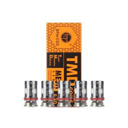 Résistances TMD Pro 1.05Ω - BP mods