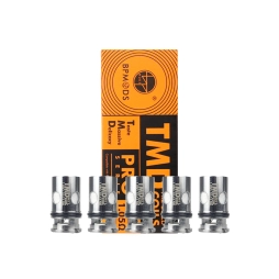 Coils TMD 0.3/1.05Ω (5pcs) - BP mods