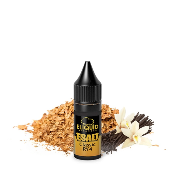 [Destockage] Classic RY4 Esalt 10ml - Eliquid France