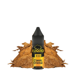 [Destock] Classic Oriental 10ml - Eliquid France