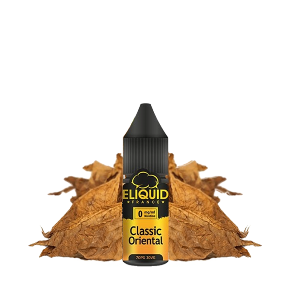 [Destockage] Classic Oriental 10ml - Eliquid France