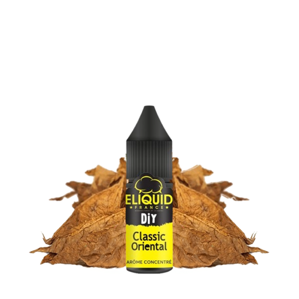 Flavour ELIQUIDE FRANCE Tabac MLB 10ml