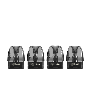 Cartouches Dotpod Plus 3ml 0.4/0.6/0.8/1.0ohm (2pcs) - DotMod