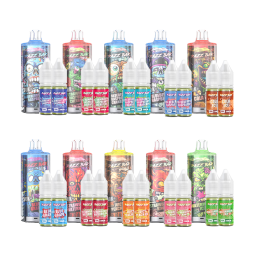 Puff 30K 650mAh 20+2ml / 2% - RazzBar