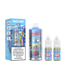 Puff 30K 650mAh 20+2ml / 2% - RazzBar