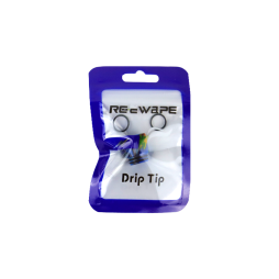 Drip Tip 810 in Resin AS116 - ReeWape