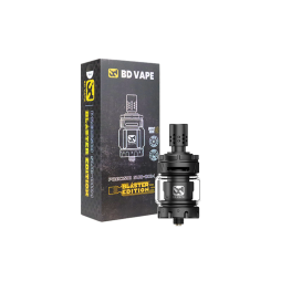 Precisio Blaster Sub-Ohm - BD Vape