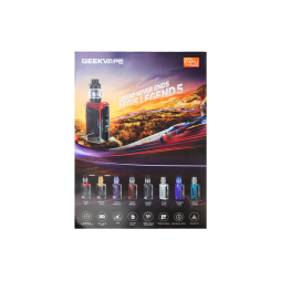 [PLV] Aegis Legend 5 - Geekvape
