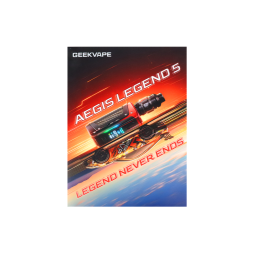 [PLV] Aegis Legend 5 - Geekvape