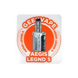 [PLV] Aegis Legend 5 - Geekvape