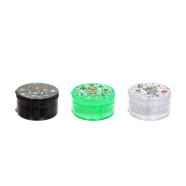 Grinder 4 Étages Mystic Timbers (4pcs)