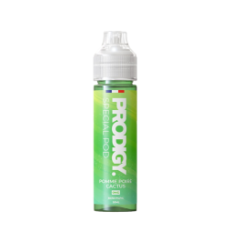 Pomme Poire Cactus 0mg 50ml - Prodigy by Vape Maker