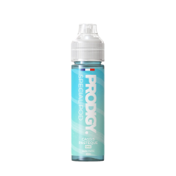 Cassis Pastèque 0mg 50ml - Prodigy by Vape Maker