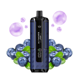 Puff 25k Hyper Max - Crown Bar by Al Fakher