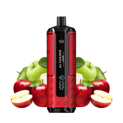 Puff 25k Hyper Max - Crown Bar by Al Fakher