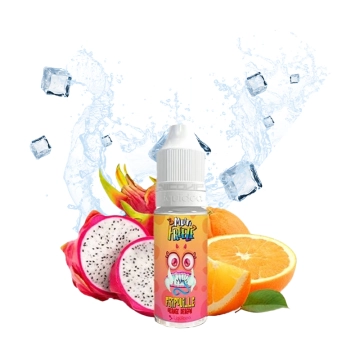 Fripouille Orange Dragon 10ml - Multifreeze by Liquidéo