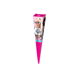 Cône Surprise Barbie