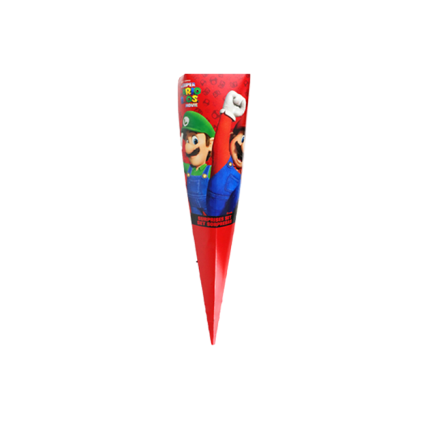 Cône Surprise Mario