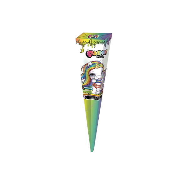 Surprise Cone Poopsie