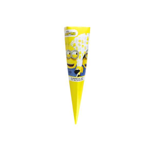 Cône Surprise Minions