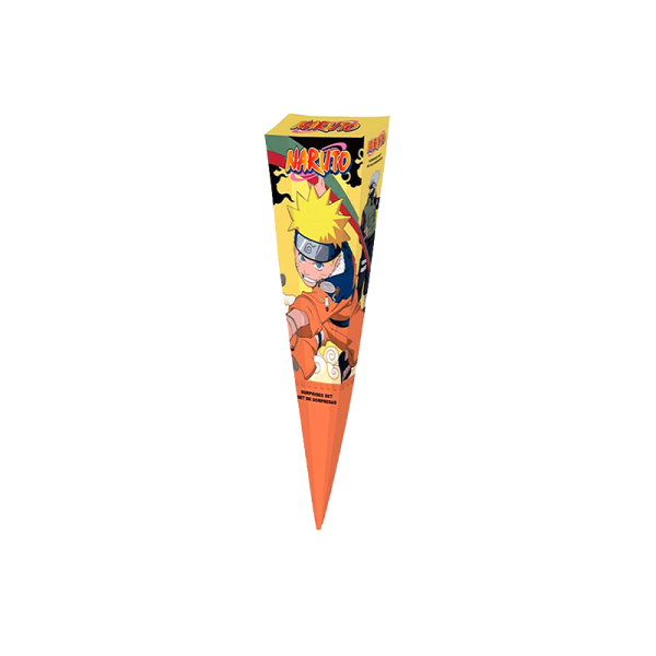 Cône Surprise Naruto Cône Surprise Naruto