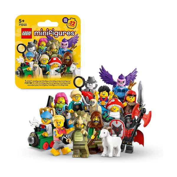 MiniFigures (1pc) - Lego
