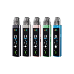 [Destockage] Pack Pod Caliburn G3 Pro 2.5/3ml 1000mAh - Uwell