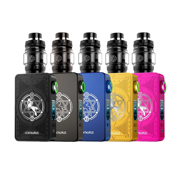 [Destockage] Pack Centaurus M200 5ml 2x18650 - Lost Vape